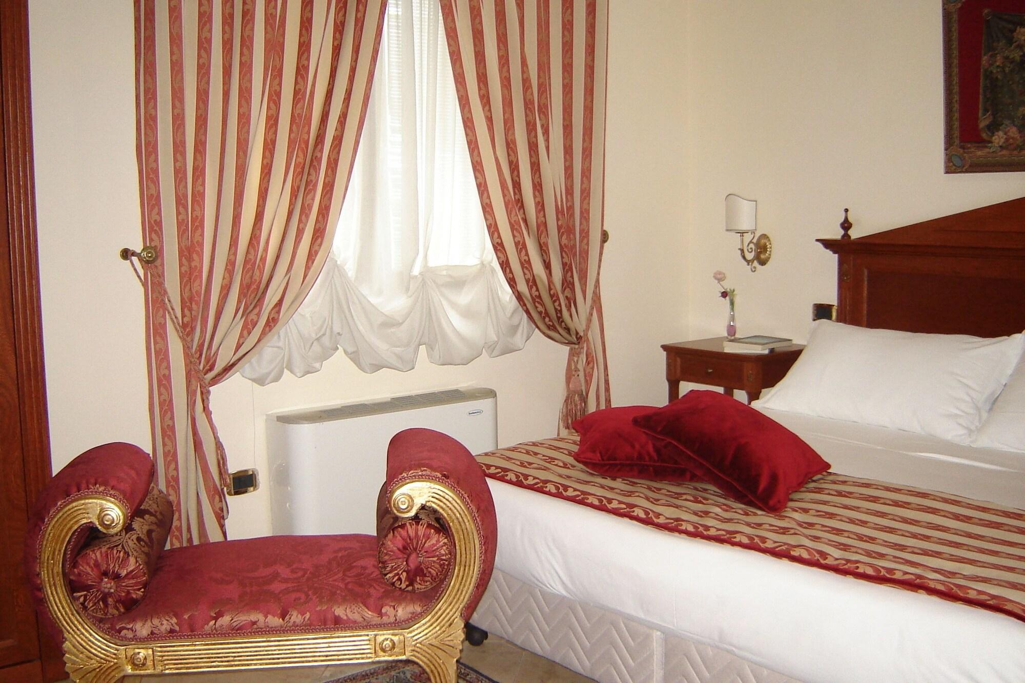 D'Angelo Palace Hotel Mazara del Vallo Exterior photo