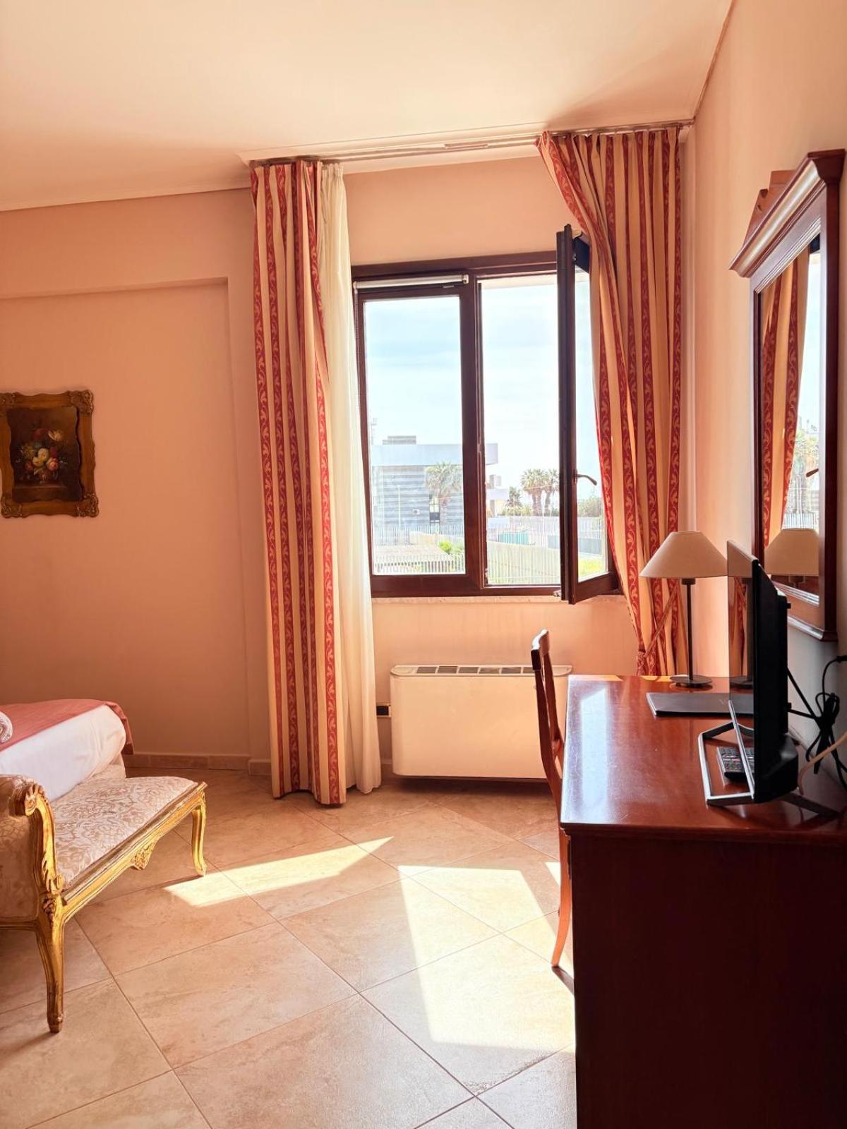 D'Angelo Palace Hotel Mazara del Vallo Exterior photo