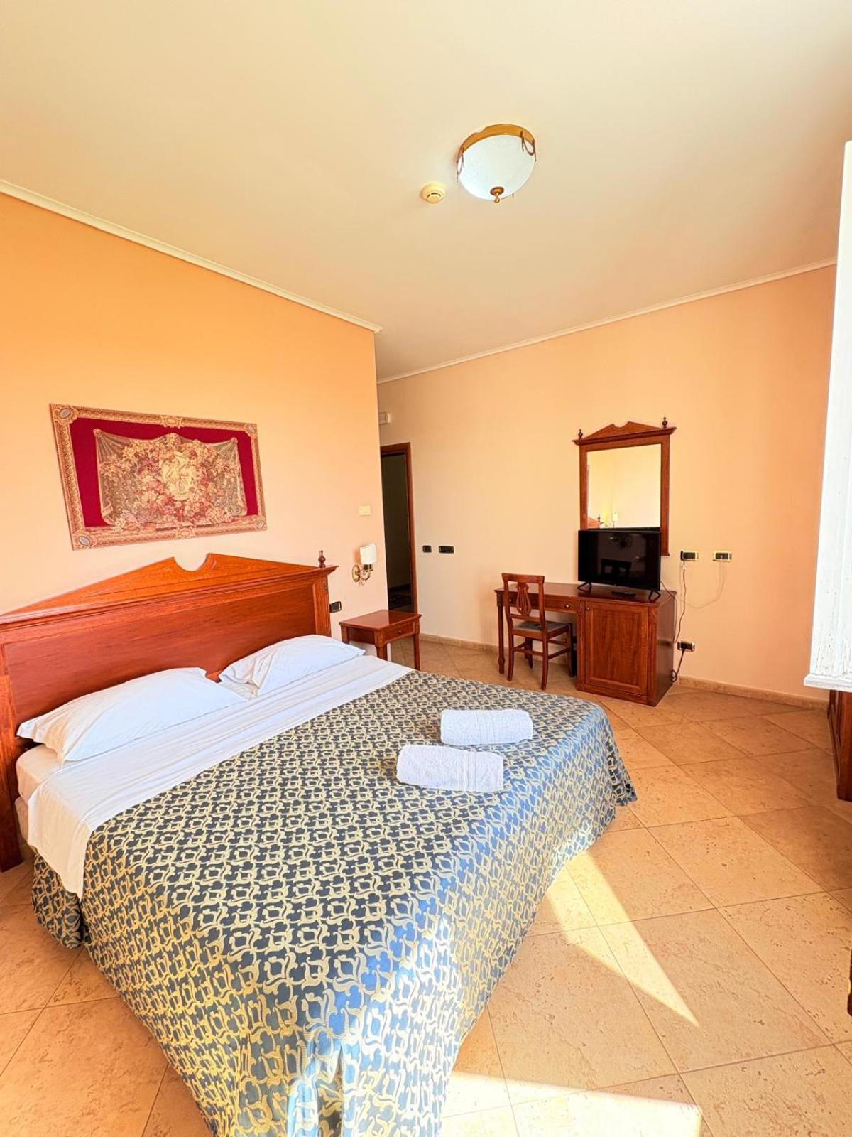 D'Angelo Palace Hotel Mazara del Vallo Exterior photo
