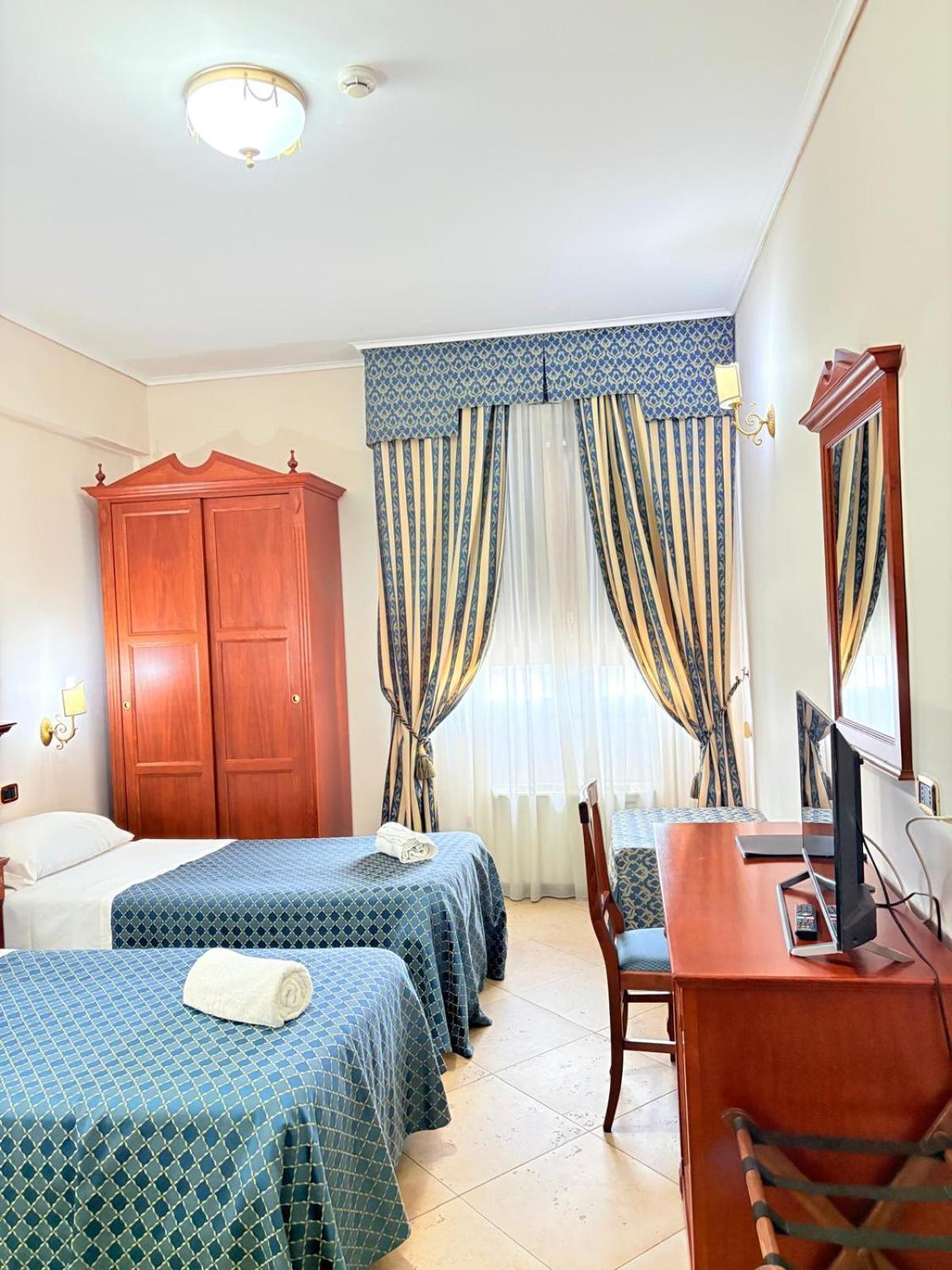 D'Angelo Palace Hotel Mazara del Vallo Exterior photo