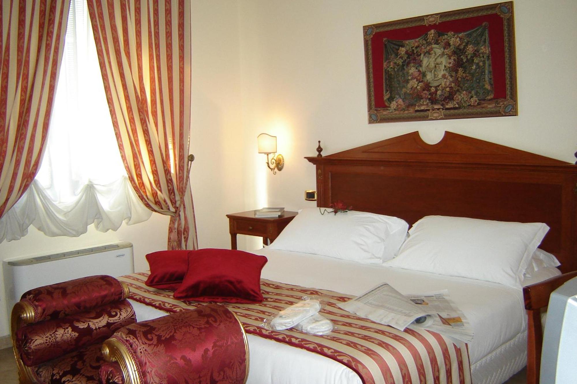 D'Angelo Palace Hotel Mazara del Vallo Exterior photo
