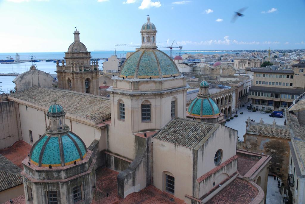 D'Angelo Palace Hotel Mazara del Vallo Exterior photo